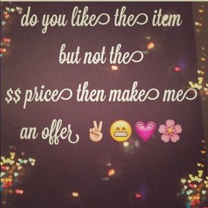 Make me an offer! Everything must go!!